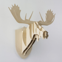Moose by Big-Game - The Lighthouse 2009